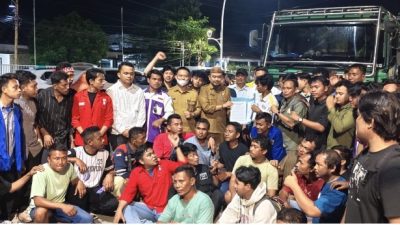 Menanggapi Aksi Sopir, Pemprov Tegaskan Tetap Menjamin Ketersediaan BBM Solar