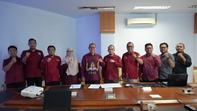 Dukung Keterbukaan Informasi, UNG Luncurkan Website Baru yang Lebih Modern dan Terintegrasi