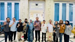 Gusnar Ismail: Penanggulangan HIV/AIDS Butuh Peran Semua Pihak