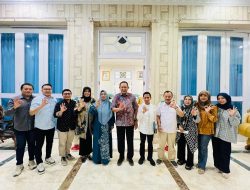 Gusnar Ismail: Penanggulangan HIV/AIDS Butuh Peran Semua Pihak