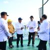 Trenggono Tinjau KNMP Leato Selatan, Fasilitas Nelayan Mulai Beroperasi