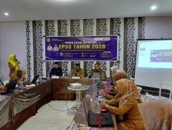 Menuju Pemerintahan Berbasis Data, Pemprov Gorontalo Matangkan Kesiapan EPSS 2028