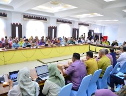 Satu Bulan Jelang PENAS XVII, Gubernur Gorontalo Pastikan Seluruh Fasilitas Selesai Tepat Waktu