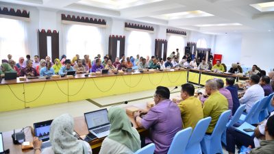 Satu Bulan Jelang PENAS XVII, Gubernur Gorontalo Pastikan Seluruh Fasilitas Selesai Tepat Waktu