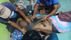 Sepasang Ayah dan Anak Hanyut di Sungai Magulipa Lahumbo, Satu Korban Ditemukan Meninggal Dunia