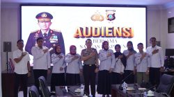 UNG Gandeng Polda Gorontalo, Perkuat Pencegahan Kekerasan di Kampus Merah Maron
