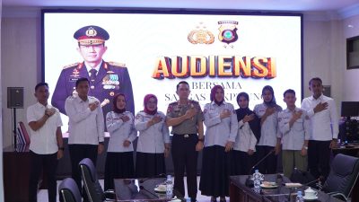 UNG Gandeng Polda Gorontalo, Perkuat Pencegahan Kekerasan di Kampus Merah Maron