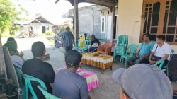 Balai Perlindungan Tanaman Pertanian Provinsi Gorontalo Turun Langsung! Petani Desa Bongomeme Serentak Lawan Hama Tikus