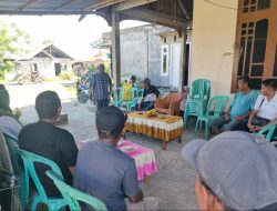 Balai Perlindungan Tanaman Pertanian Provinsi Gorontalo Turun Langsung! Petani Desa Bongomeme Serentak Lawan Hama Tikus