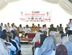 Anggaran Desa Turun Akibat Kebijakan Baru, Bupati: Ruang Gerak Terbatas tapi Komitmen Tetap Jalan