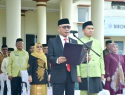 Hardiknas 2026: Wabup Pohuwato Tekankan Pentingnya Mindset Maju, Mental Kuat, dan Misi Lurus
