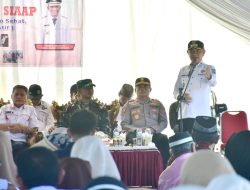 Hadapi Tantangan Efisiensi Anggaran, Bupati Saipul: Ini Dialami Seluruh Daerah di Indonesia