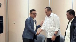 Dukungan Lembaga Ketahanan Nasional Republik Indonesia Jadi Energi Baru bagi Gusnar Ismail