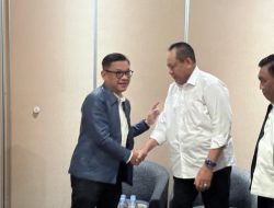 Dukungan Lembaga Ketahanan Nasional Republik Indonesia Jadi Energi Baru bagi Gusnar Ismail