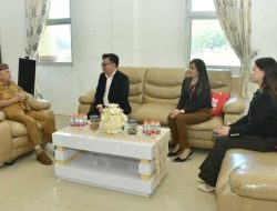Dorong Investasi Perhotelan, Bupati Saipul: Tamu Kita Sering Menginap di Gorontalo Padahal Tujuannya Pohuwato