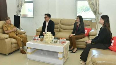 Dorong Investasi Perhotelan, Bupati Saipul: Tamu Kita Sering Menginap di Gorontalo Padahal Tujuannya Pohuwato