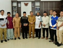 Sambut Positif Program Satu Desa Satu Dai, Bupati Saipul Siapkan Lokasi Kampus Akademi Dakwah di Pohuwato