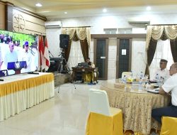 Jalan Strategis 5 Km Senilai Rp40 Miliar Diresmikan, Bupati Pohuwato Sampaikan Harapan untuk Akses Ayula–Sandalan