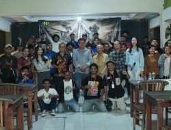 Nobar dan Diskusi Film “Pesta Babi” di Yogyakarta Soroti Realita Pembangunan Papua dan Literasi Informasi.