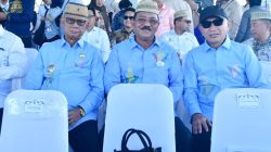 PENAS XVII di Gorontalo: Prabowo Dorong Hilirisasi, Pohuwato Siap Jadi Lumbung Pangan