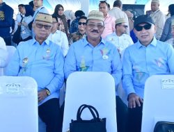 PENAS XVII di Gorontalo: Prabowo Dorong Hilirisasi, Pohuwato Siap Jadi Lumbung Pangan
