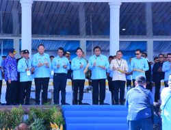 Wapres Gibran Buka PENAS Ke-XVII di Gorontalo