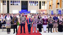 Buka PKU Akbar PNM, Wagub Gorontalo Ingatkan Pelaku UMKM Jauhi Pinjol dan Rentenir