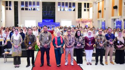 Buka PKU Akbar PNM, Wagub Gorontalo Ingatkan Pelaku UMKM Jauhi Pinjol dan Rentenir