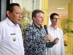 PENAS XVII Memukau Publik, Dubes Australia Puji Keberhasilan untuk Gusnar Ismail