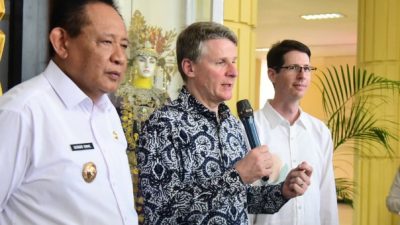 PENAS XVII Memukau Publik, Dubes Australia Puji Keberhasilan untuk Gusnar Ismail