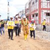 Gubernur Gorontalo dan Bupati Boalemo Tinjau Proyek Sekolah Rakyat Senilai Rp240 Miliar