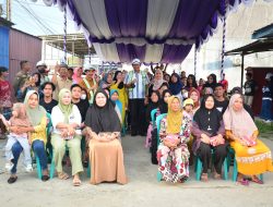 Bukan Hanya Abis Cirita,  Gusnar – Idah  Nyata  Beking Bae Jalan Kota Gorontalo