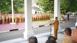 Gaji ke-13 Cair, Pemprov Gorontalo Minta ASN Maksimalkan Pelayanan Publik