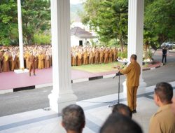 Gaji ke-13 Cair, Pemprov Gorontalo Minta ASN Maksimalkan Pelayanan Publik