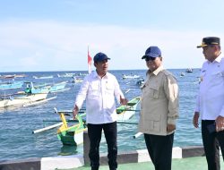 Presiden Prabowo Kucurkan lagi anggaran 1,3 T Untuk Gorontalo