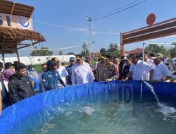 Gubernur Gusnar Ismail berhasil jadikan Gorontalo Primadona nasional, PENAS XVII Sukses Besar.