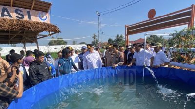 Gubernur Gusnar Ismail berhasil jadikan Gorontalo Primadona nasional, PENAS XVII Sukses Besar.