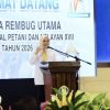 Buka Rembug Utama KTNA, Wagub Idah Syahidah : Petani Neayan Penjaga Kedaulatan.