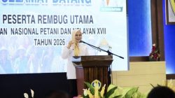 Buka Rembug Utama KTNA, Wagub Idah Syahidah : Petani Neayan Penjaga Kedaulatan.