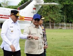 Presiden Prabowo Subianto, Dijadwalkan  Menutup Penas Ke-XVII Gorontalo