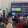 Peserta Penas Antusias Ikuti Temu Teknologi dalam Pertanian