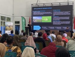 Peserta Penas Antusias Ikuti Temu Teknologi dalam Pertanian