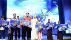 Event Penas Ke XVII Gorontalo, Catat Transaksi Gemilang 41,7 Persen Pencapaian