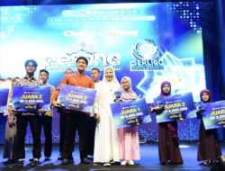 Event Penas Ke XVII Gorontalo, Catat Transaksi Gemilang 41,7 Persen Pencapaian