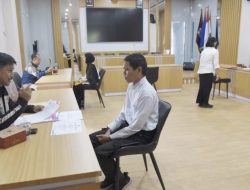 19 Calon Mahasiswa UNG, Ikuti Seleksi Kuliah Gratis