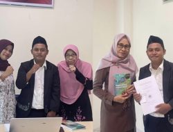 Mahasiwa Bimbingan Konseling UNG, Karyanya Tembus Jurnal Sinta 2