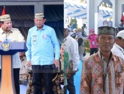 Petani dan Nelayan Aceh Harus Berani Berinovasi Demi Kedaulatan Pangan di PENAS XVII Gorontalo