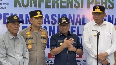Wagub Kabgor Sofyan Puhi Bangga Daerahnya Dipih Gubernur Gusnar Jadi Tuan Rumah Penas Ke-XVVII