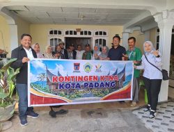 Rombongan Terakhir Kontingen Sumatera Barat Tiba di Gorontalo, Siap Ikuti Puncak PENAS 2026