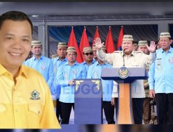 Penas XVII Sukses Angkat Martabat Gorontalo, Roem Kono Apresiasi Gubernur Gusnar Ismail